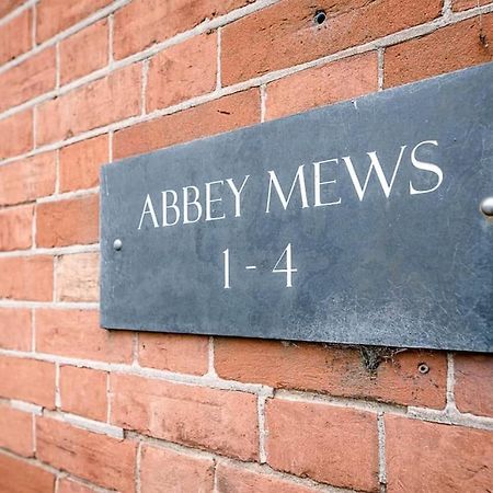 Apartament 1 Abbey Mews, Leiston Zewnętrze zdjęcie