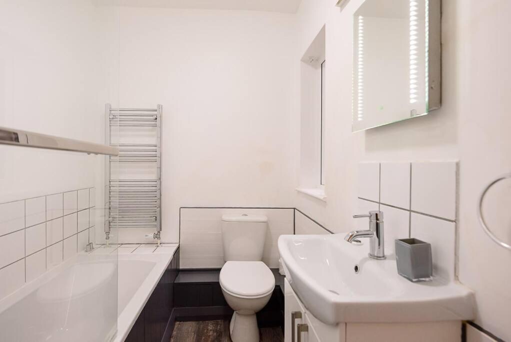 Apartament 1 Abbey Mews, Leiston Zewnętrze zdjęcie