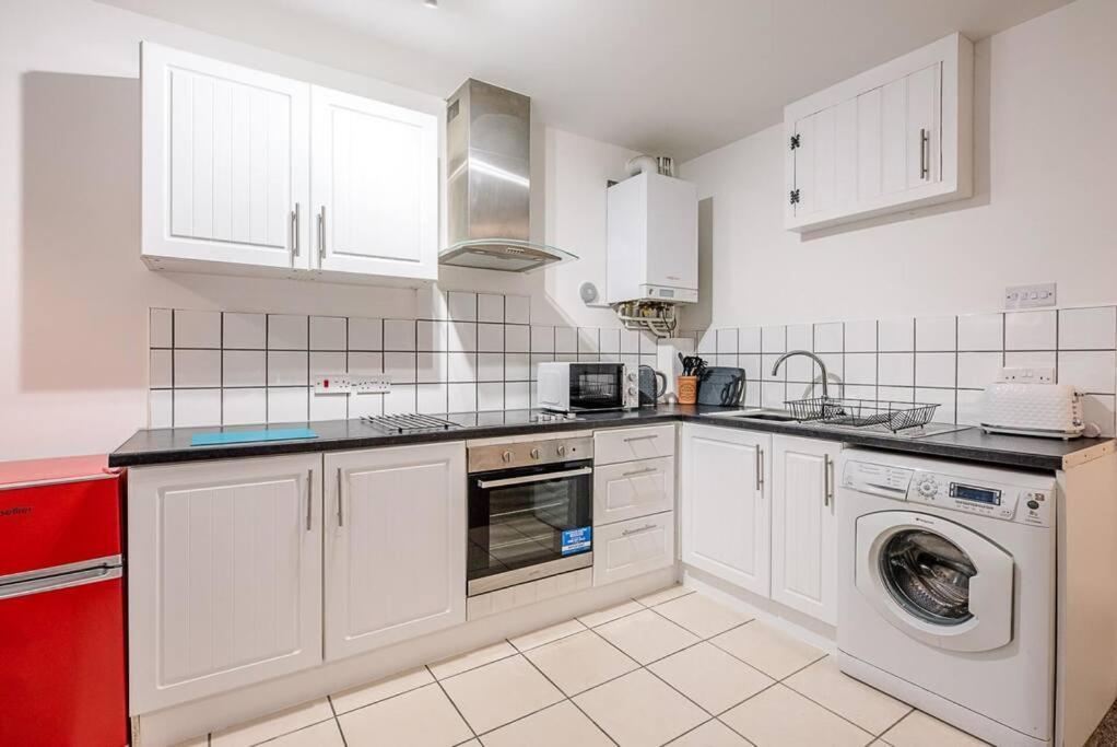 Apartament 1 Abbey Mews, Leiston Zewnętrze zdjęcie