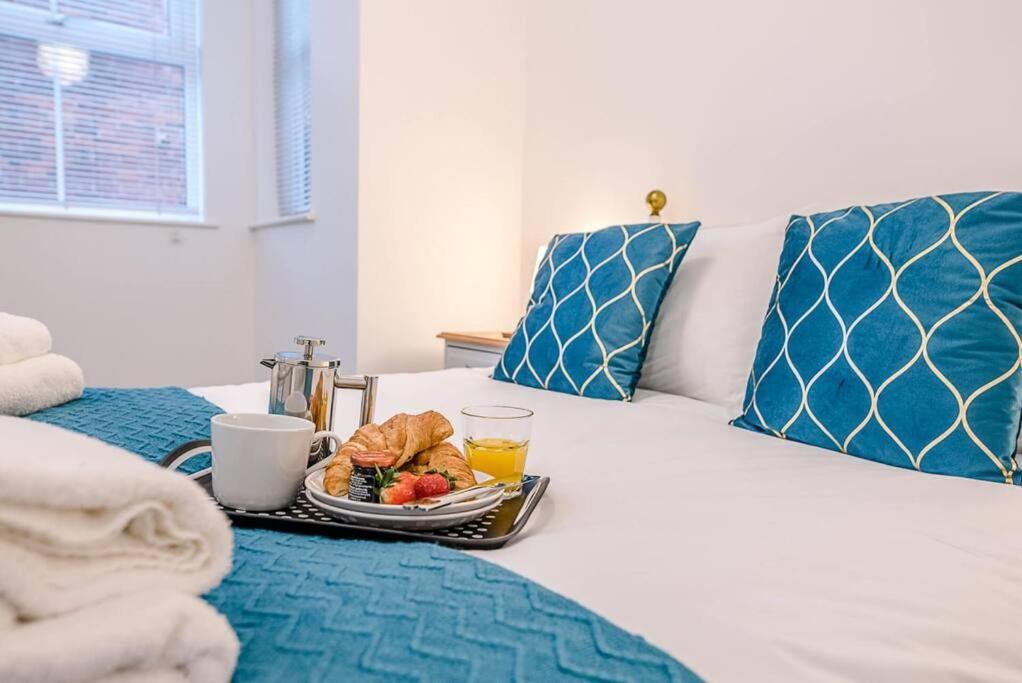Apartament 1 Abbey Mews, Leiston Zewnętrze zdjęcie
