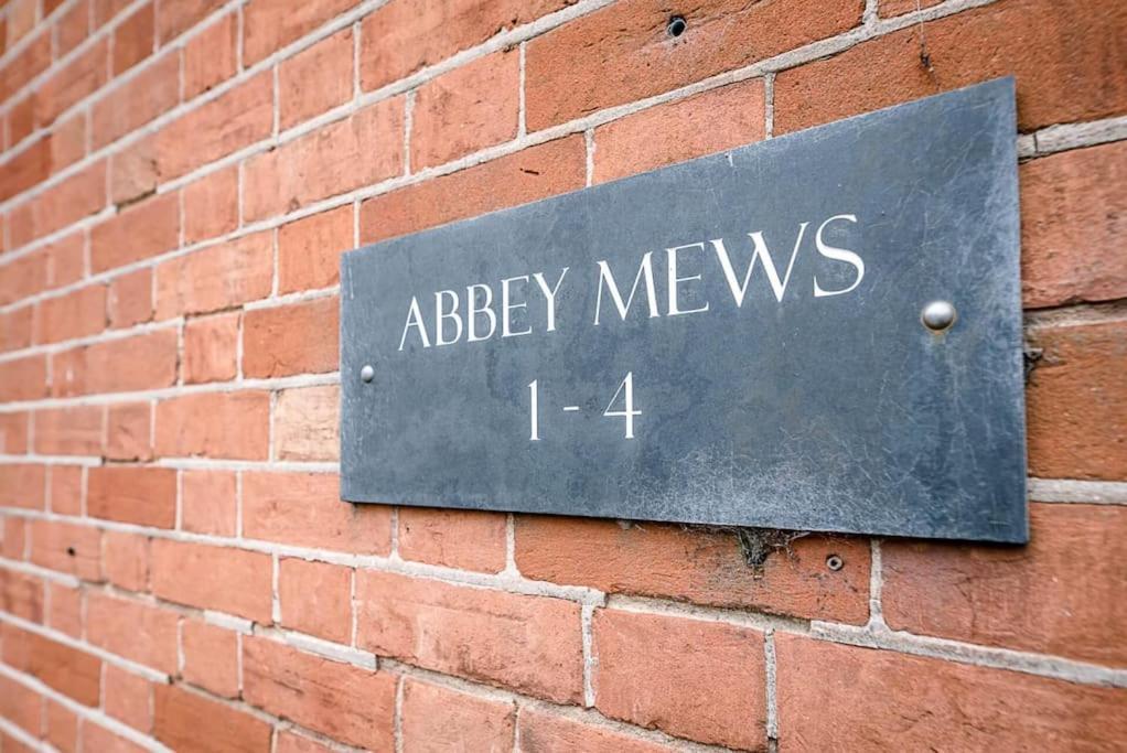 Apartament 1 Abbey Mews, Leiston Zewnętrze zdjęcie