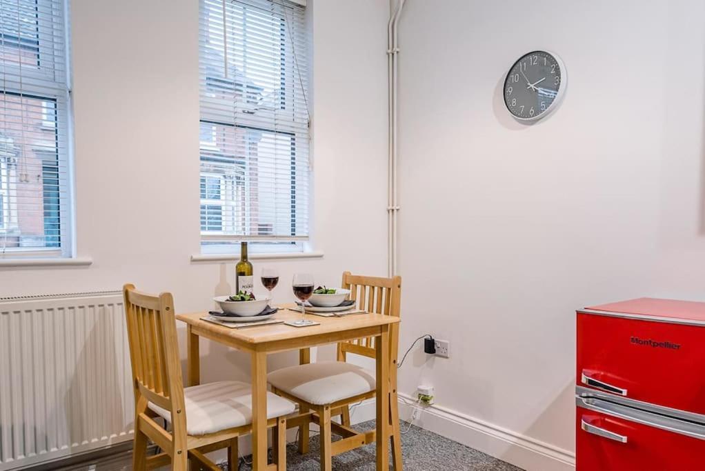 Apartament 1 Abbey Mews, Leiston Zewnętrze zdjęcie